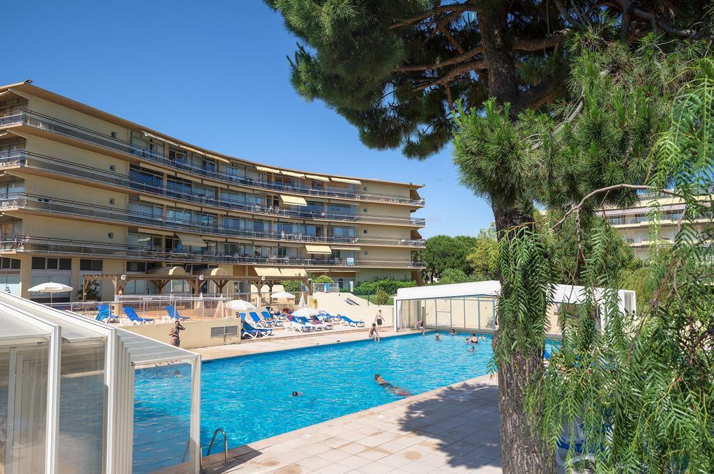 Residence Heliotel Marine - Maeva Home Saint-Laurent-du-Var Exterior photo